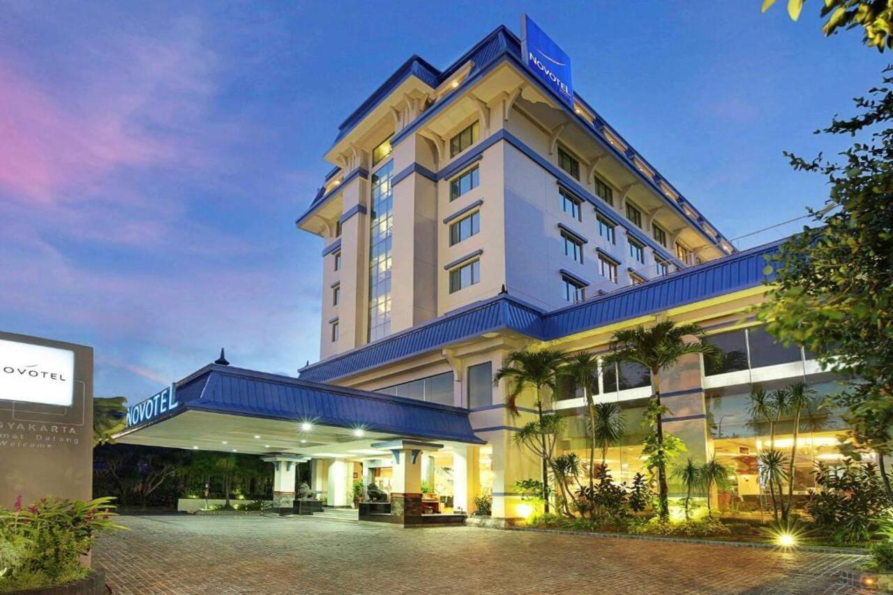 Kimaya Sudirman Yogyakarta By Harris Экстерьер фото