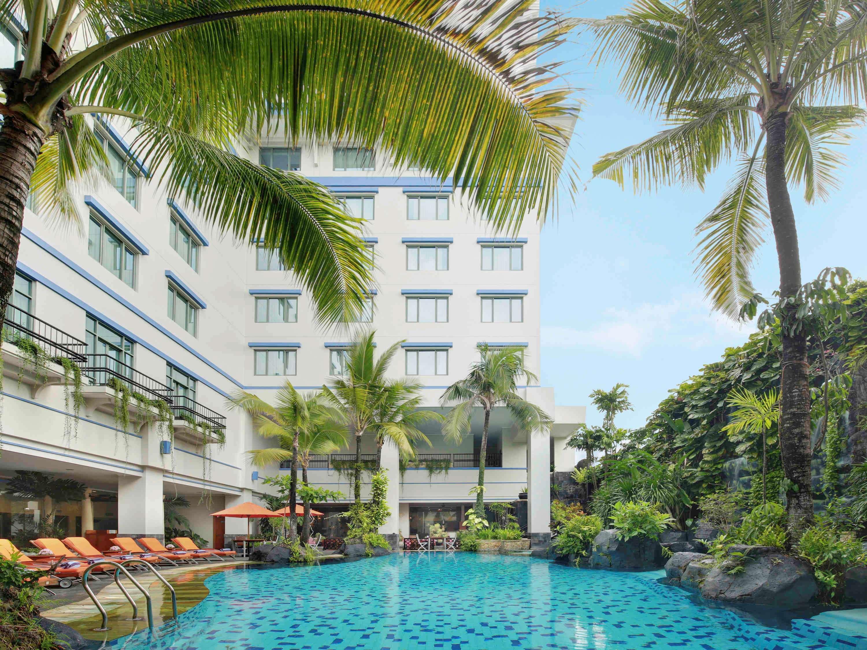 Kimaya Sudirman Yogyakarta By Harris Экстерьер фото