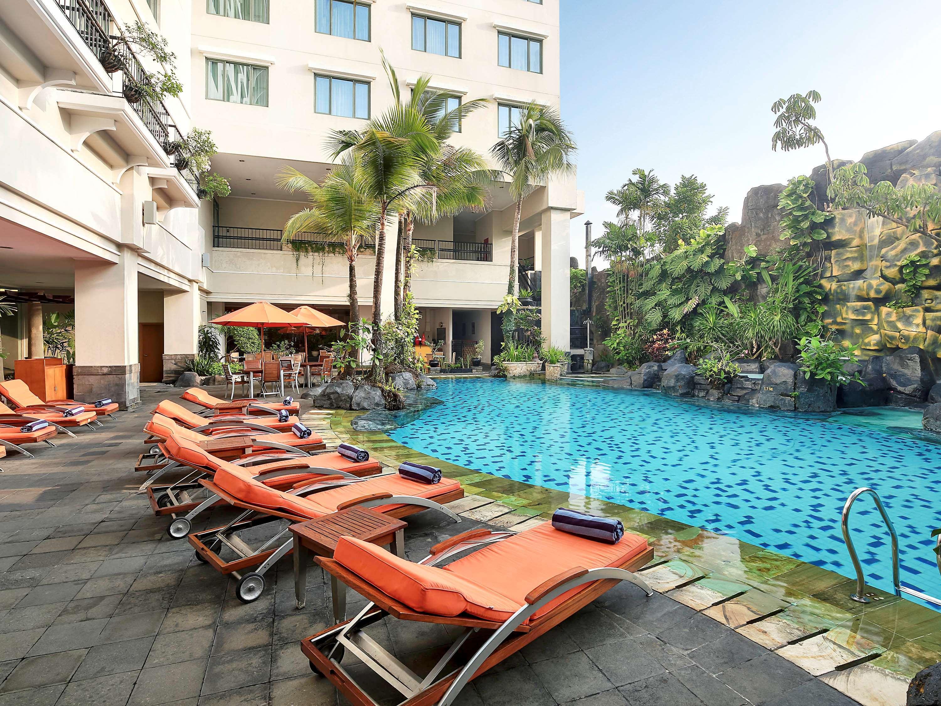 Kimaya Sudirman Yogyakarta By Harris Экстерьер фото