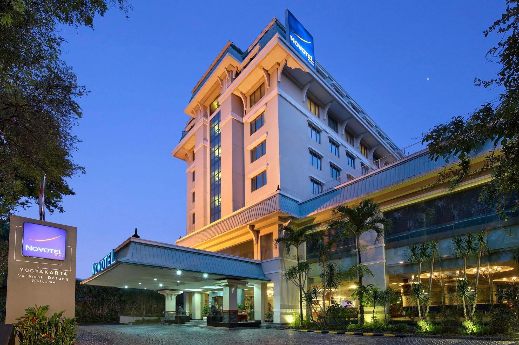 Kimaya Sudirman Yogyakarta By Harris Экстерьер фото